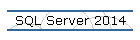 SQL Server 2014
