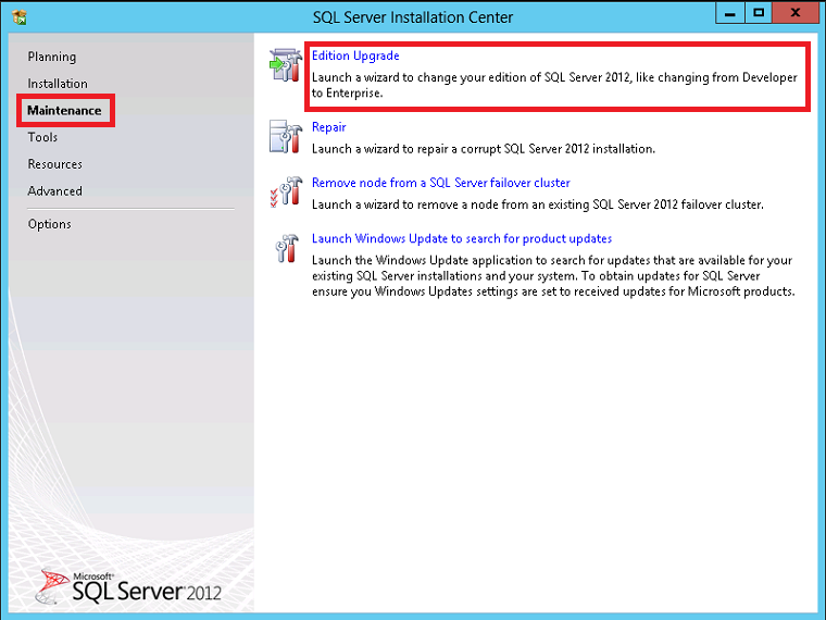 product key for sql server 2012 enterprise edition