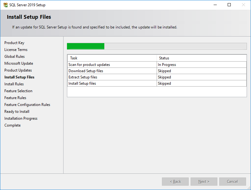 cara instal sql server 2019